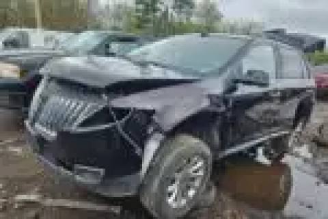 Photo of 2013 Lincoln Mkx