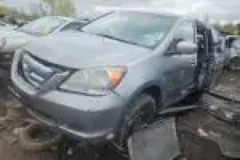 Photo of 2010 Honda Odyssey