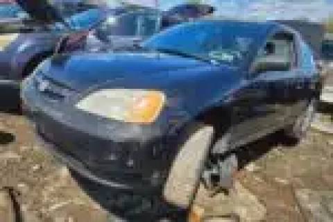 Photo of 2001 Honda Civic