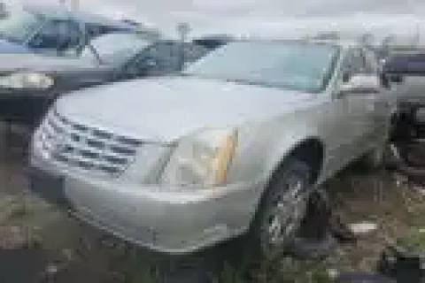 Photo of 2008 Cadillac Dts