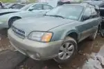 Photo of 2004 Subaru Outback