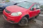 Photo of 2011 Suzuki Sx4 Crossover