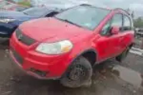 Photo of 2011 Suzuki Sx4 Crossover