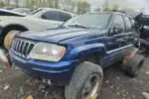 Photo of 2002 Jeep Grand Cherokee