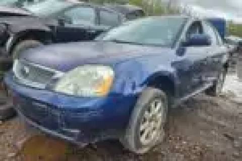 Photo of 2007 Ford Five Hundred