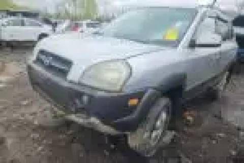 Photo of 2005 Hyundai Tucson