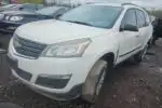 Photo of 2013 Chevrolet Traverse