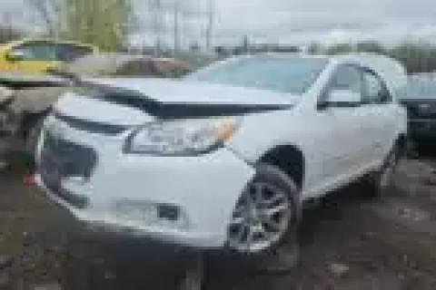 Photo of 2014 Chevrolet Malibu