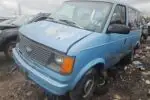 Photo of 1990 Chevrolet Astro