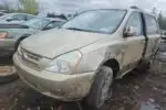 Photo of 2008 Kia Sedona
