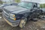Photo of 2003 Chevrolet Silverado