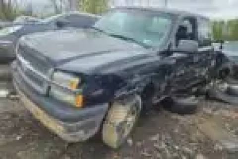 Photo of 2003 Chevrolet Silverado