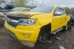 Photo of 2015 Chevrolet Colorado