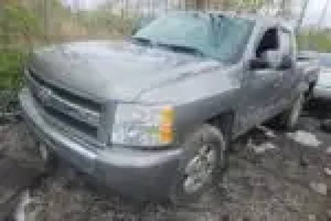 Photo of 2009 Chevrolet Silverado