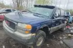 Photo of 2000 Gmc Sierra