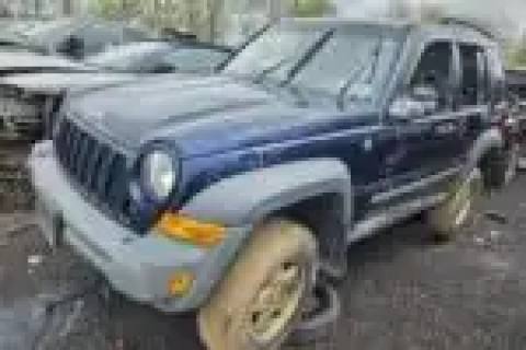Photo of 2003 Jeep Liberty