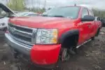 Photo of 2008 Chevrolet Silverado