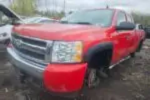 Photo of 2008 Chevrolet Silverado