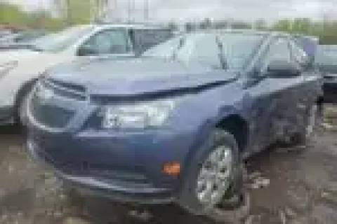 Photo of 2013 Chevrolet Cruze