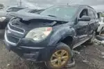 Photo of 2013 Chevrolet Equinox