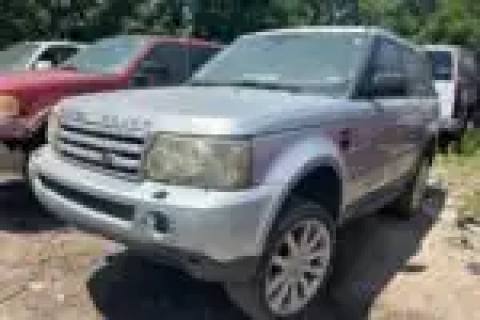 Photo of 2008 Land Rover Range Rover Sport