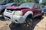 Photo of 2002 Nissan Frontier