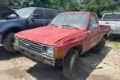 Photo of 1984 Toyota Pickup
