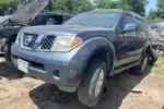 Photo of 2007 Nissan Pathfinder