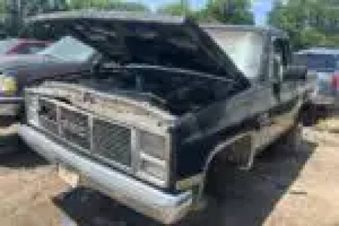 Photo of 1988 Gmc Jimmy