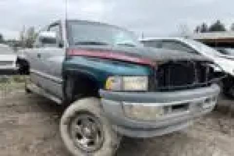 Photo of 1997 Dodge Ram Pickup