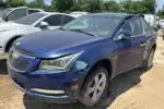 Photo of 2012 Chevrolet Cruze