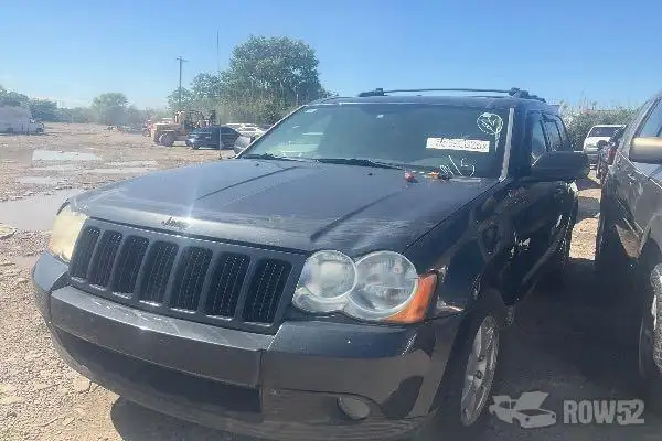 Photo of 2008 Jeep Grand Cherokee