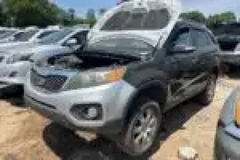 Photo of 2012 Kia Sorento