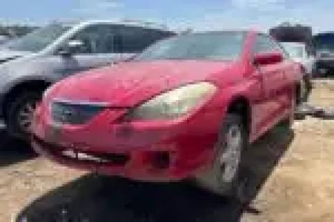 Photo of 2004 Toyota Camry Solara
