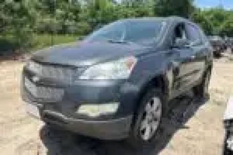 Photo of 2009 Chevrolet Traverse