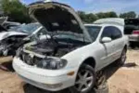 Photo of 2004 Infiniti I35