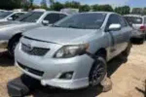 Photo of 2010 Toyota Corolla