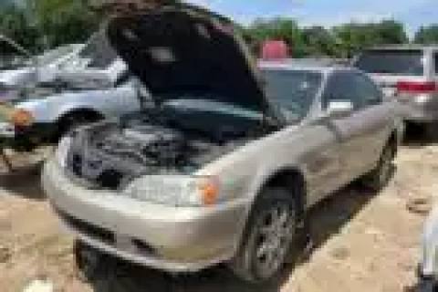 Photo of 2001 Acura Tl