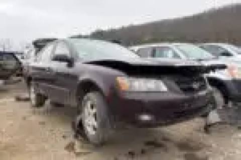 Photo of 2006 Hyundai Sonata