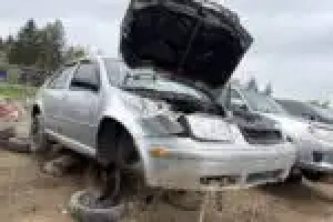 Photo of 2001 Volkswagen Jetta
