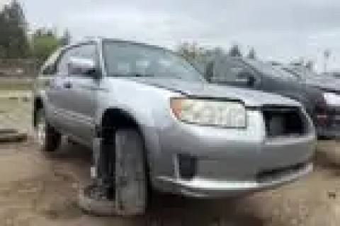 Photo of 2008 Subaru Forester