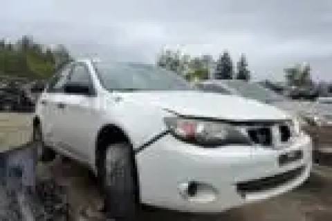 Photo of 2008 Subaru Impreza