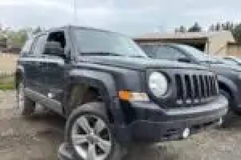 Photo of 2011 Jeep Patriot