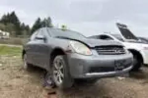 Photo of 2006 Infiniti G35