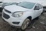 Photo of 2017 Chevrolet Equinox