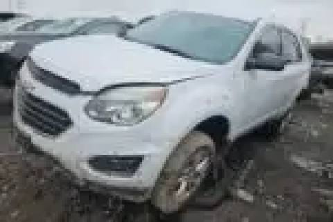 Photo of 2017 Chevrolet Equinox