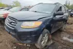 Photo of 2011 Hyundai Santa Fe