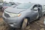Photo of 2012 Nissan Quest