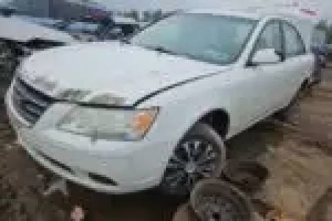 Photo of 2009 Hyundai Sonata