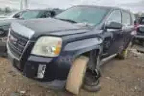 Photo of 2014 Gmc Terrain